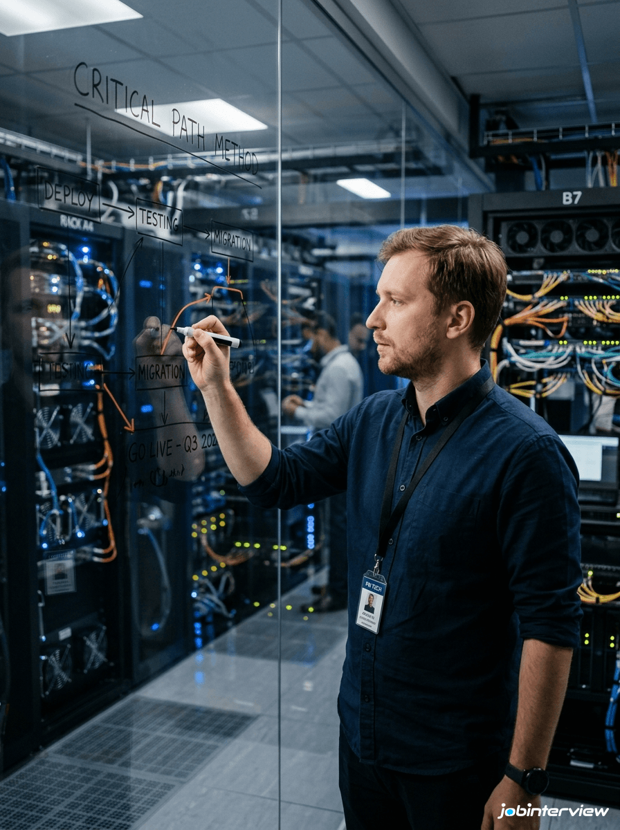 Technical Project Manager