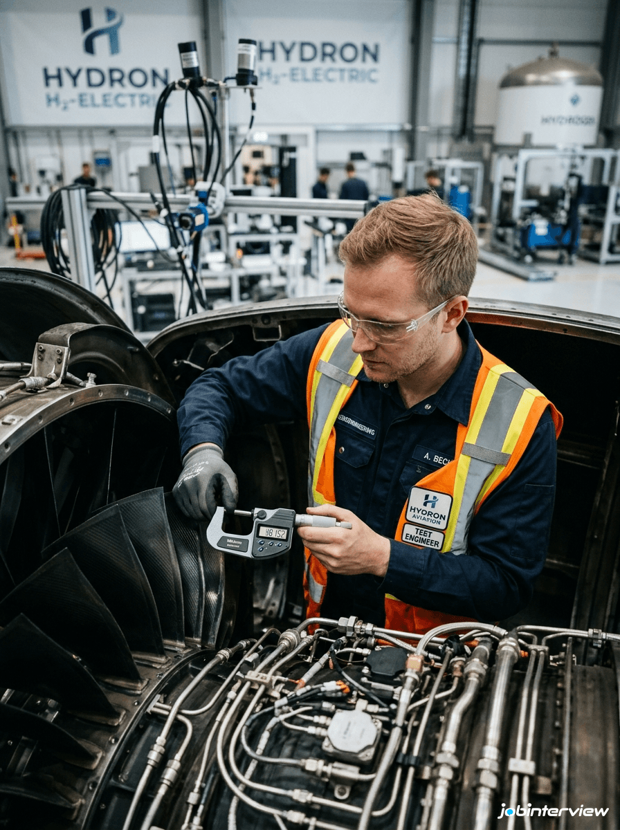 Aeronautical Engineer