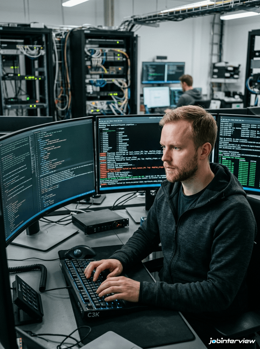 Automation Test Engineer