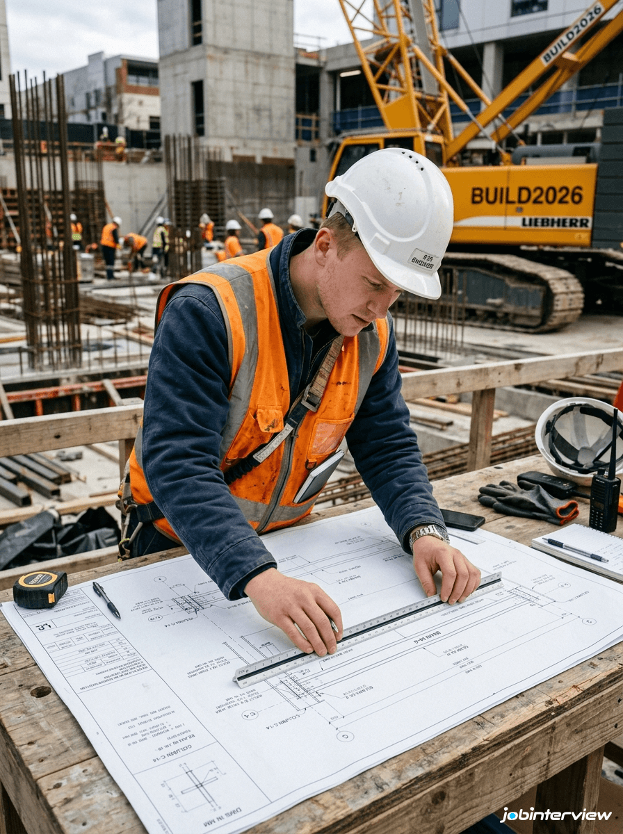 Ingénieur en structure débutant