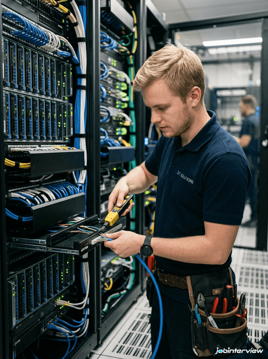 Fresher Network Engineer