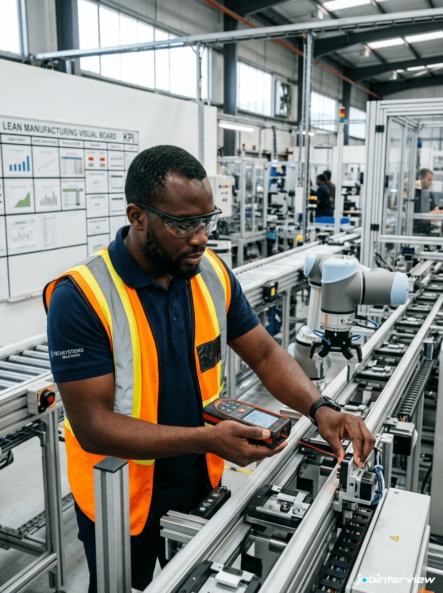Industrial Engineer