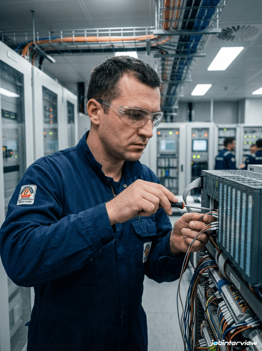 Process Control Engineer