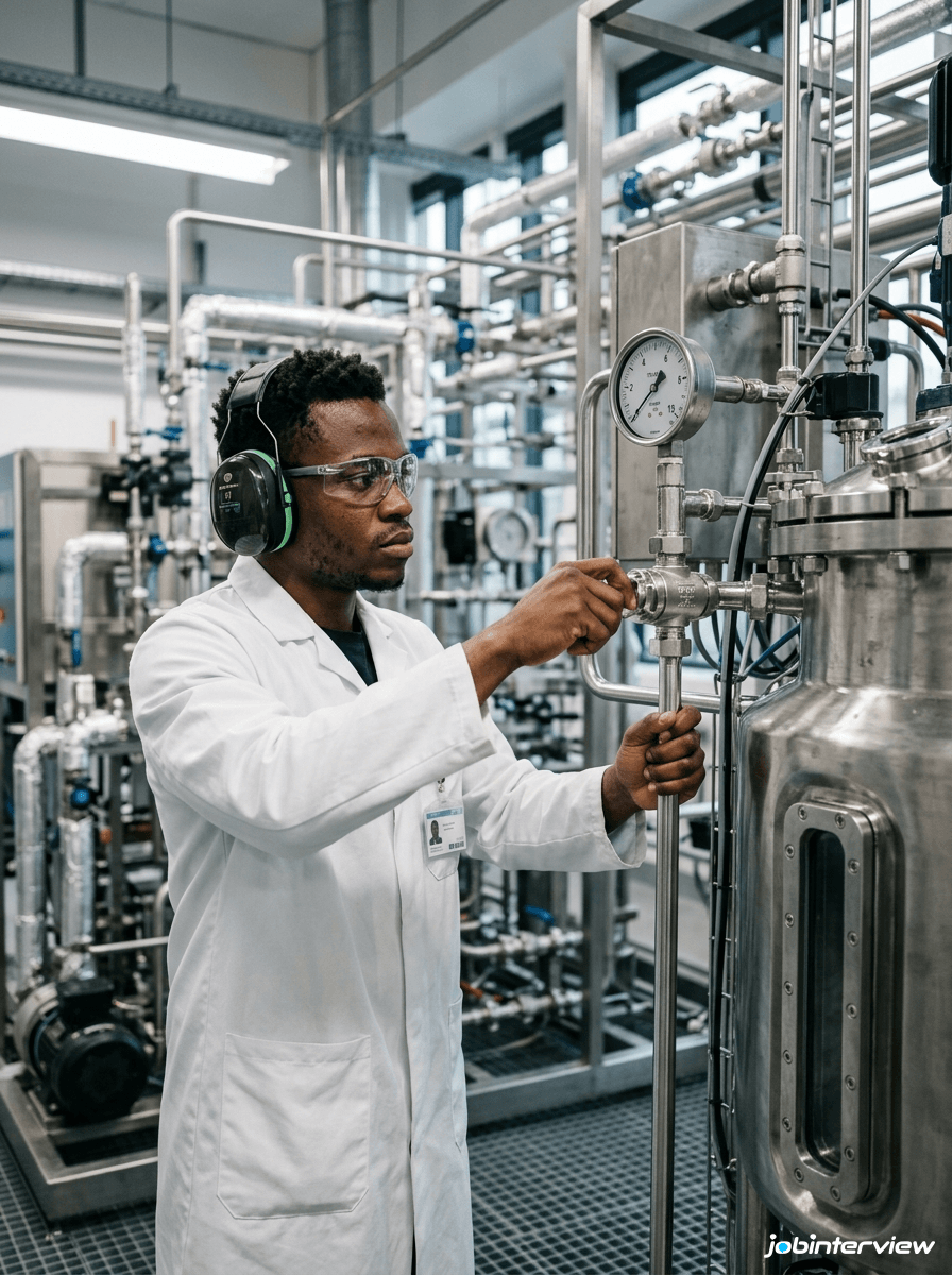 Process Development Engineer