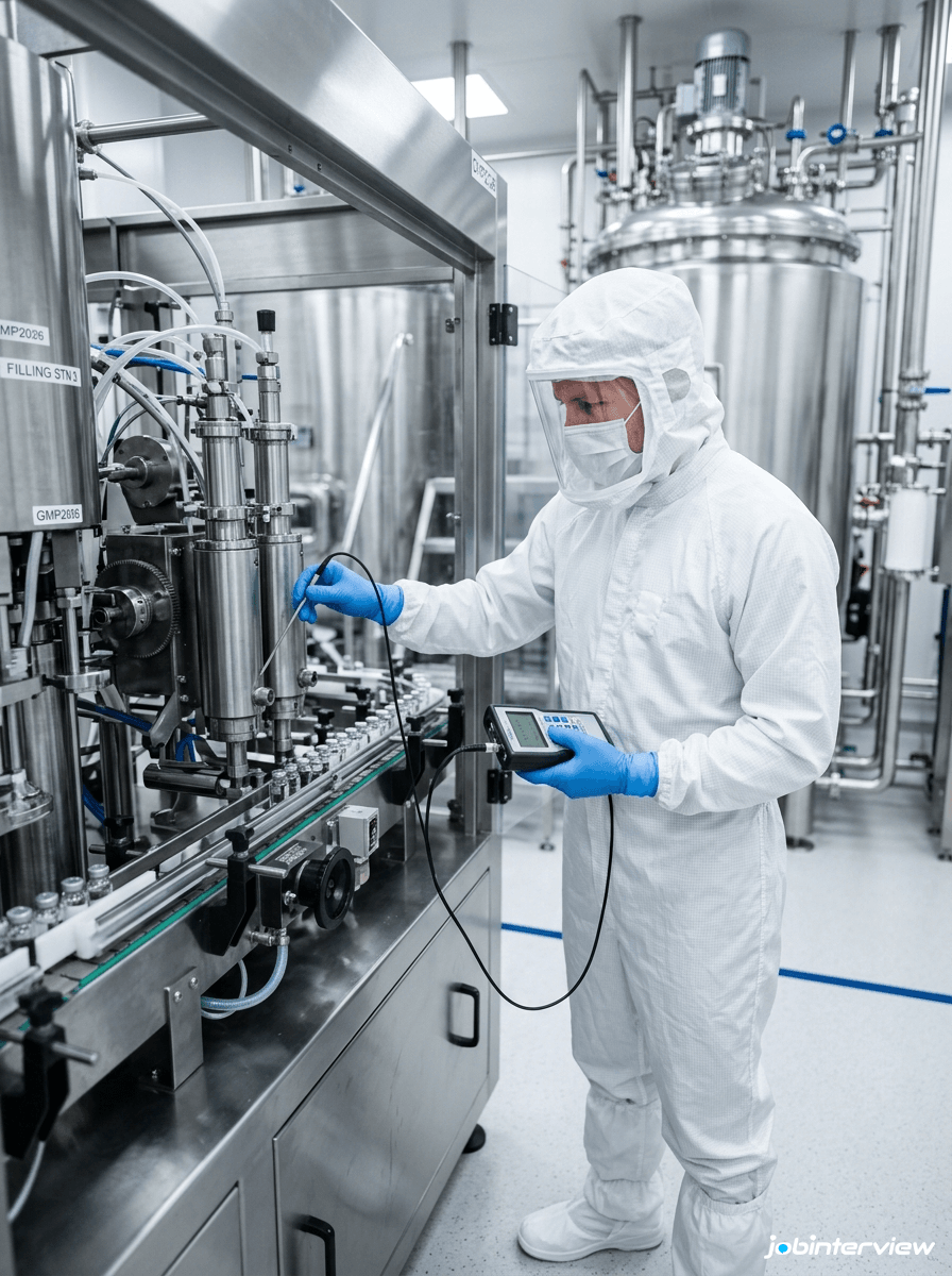 Process Validation Engineer
