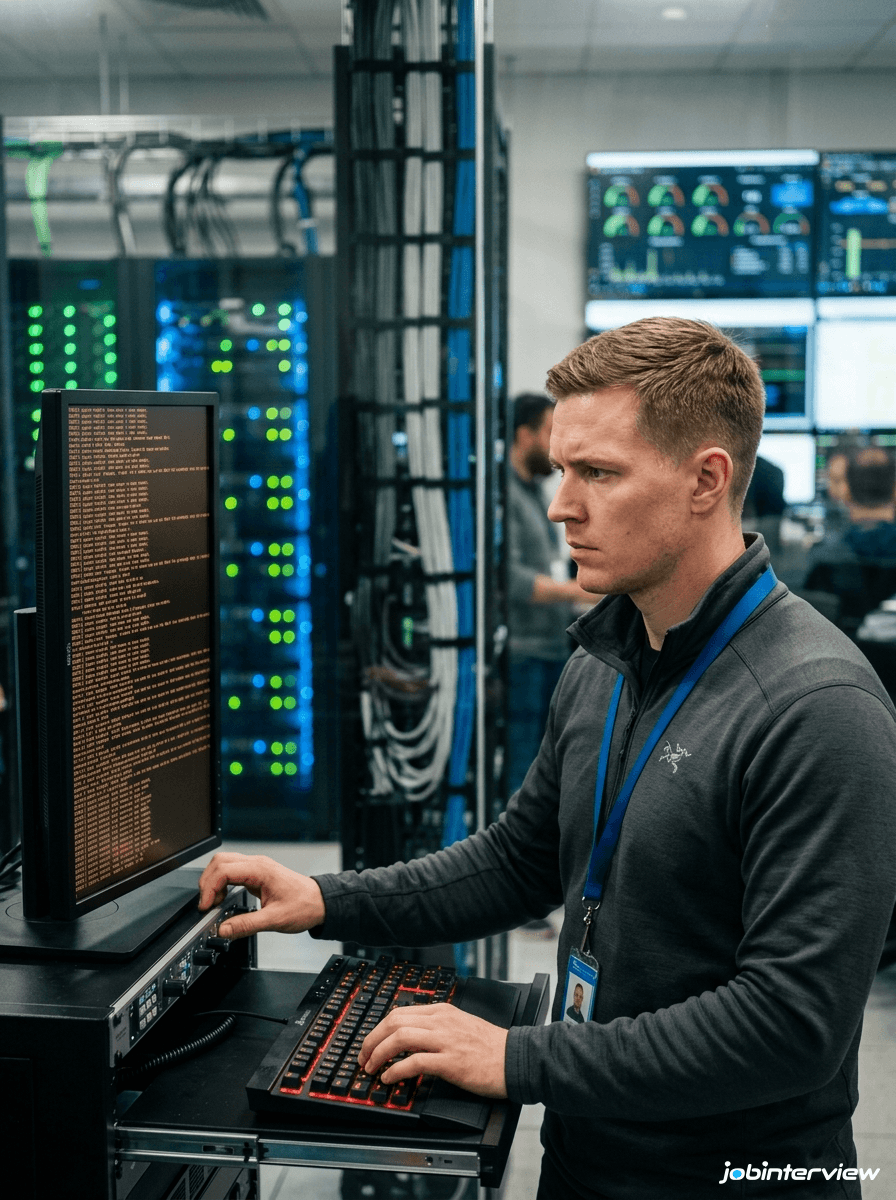 Production Support Engineer