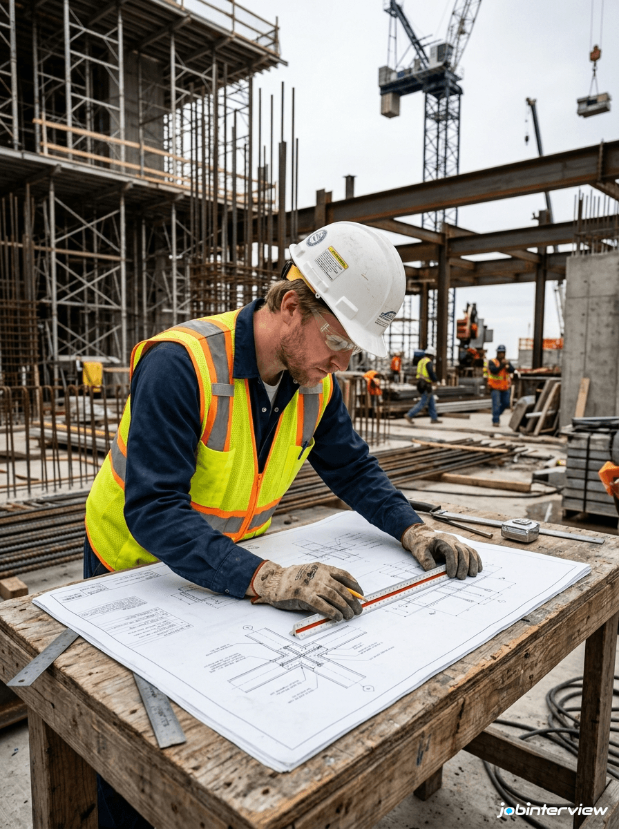 Ingénieur en structure