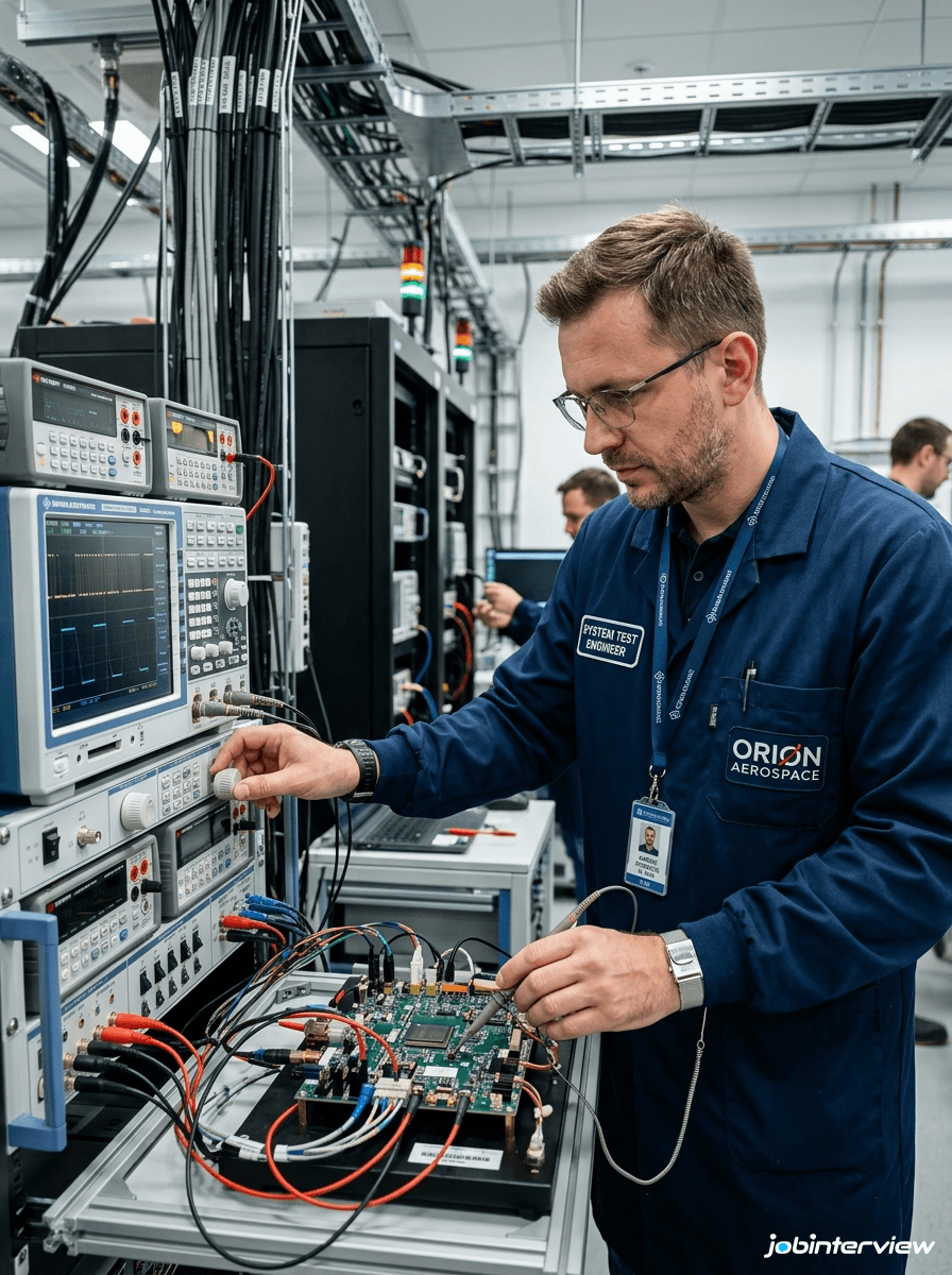 System Test Engineer