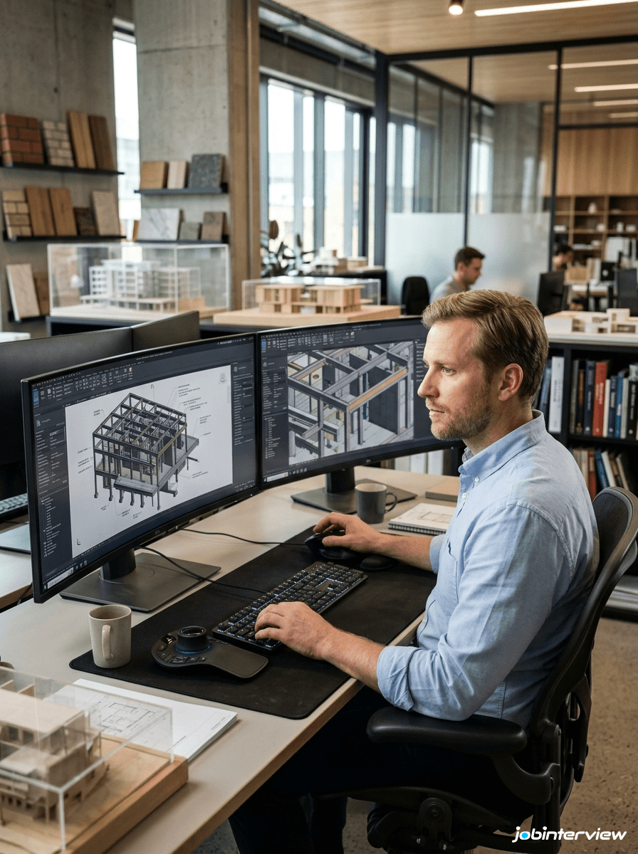 Architectural Drafter