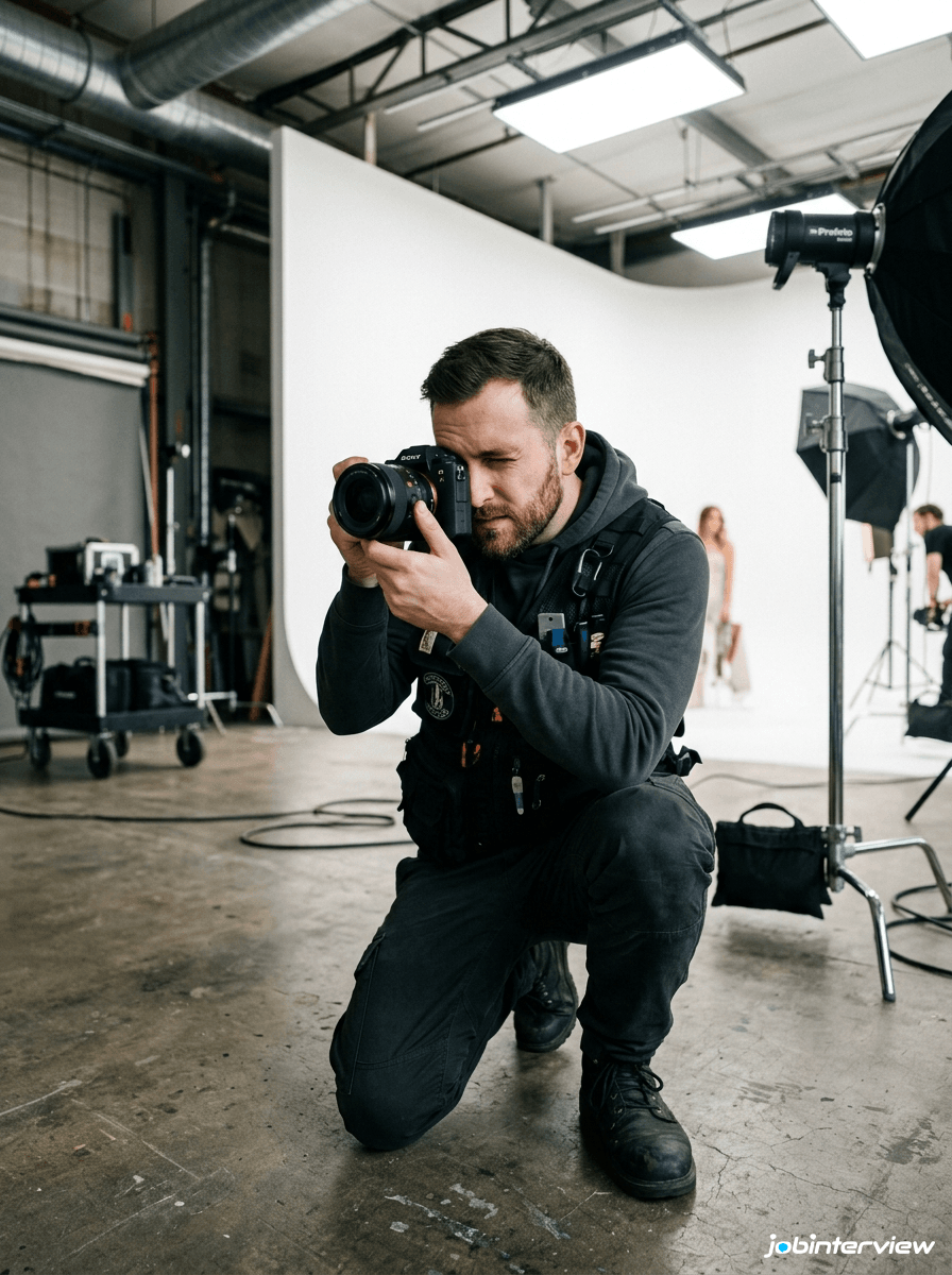 Creative Photographer