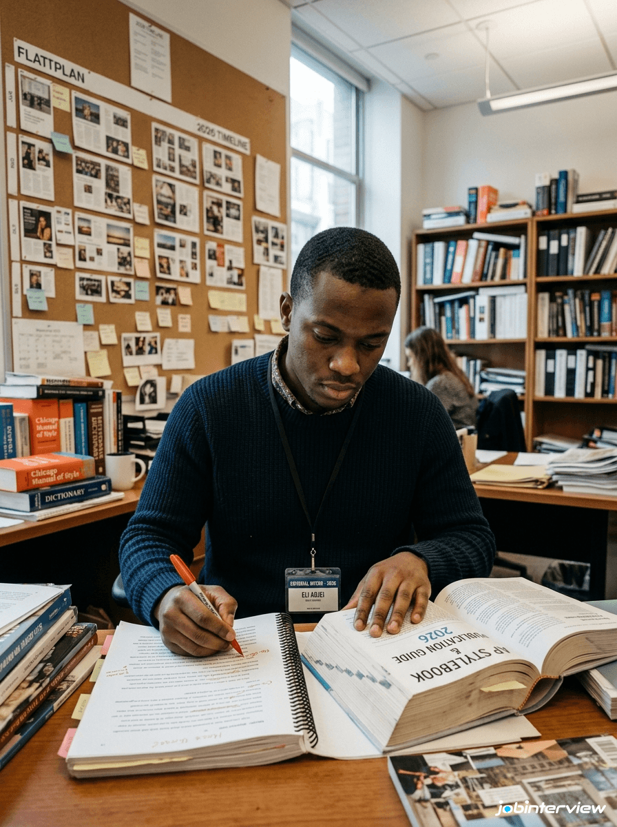 Editorial Intern