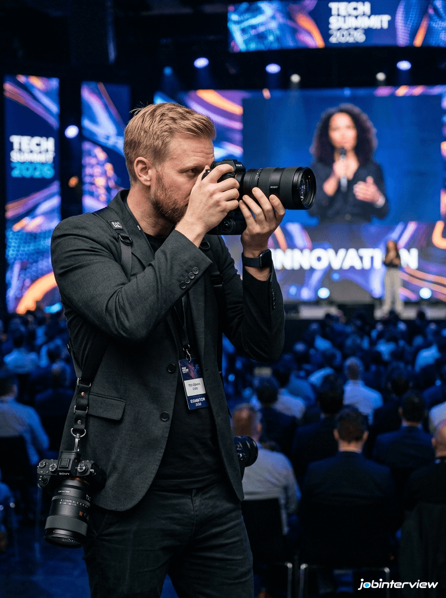 Eventfotograf