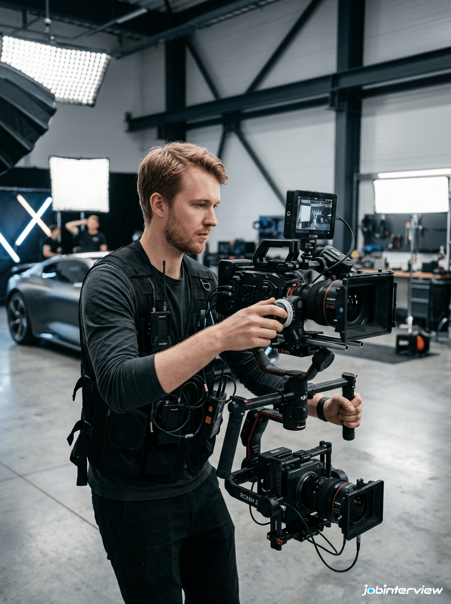 Freelance Videographer