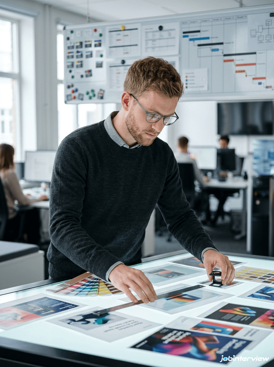 Graphics Coordinator