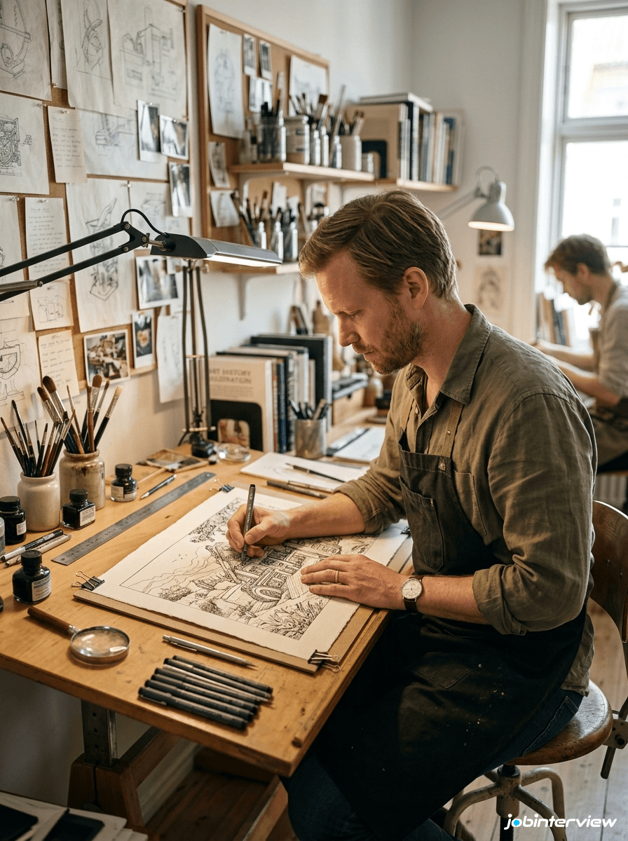 Illustrator Specialist