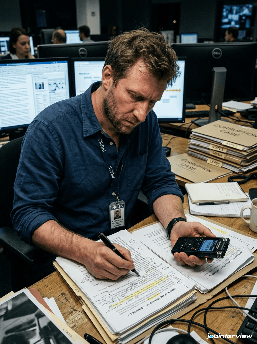 Journalist