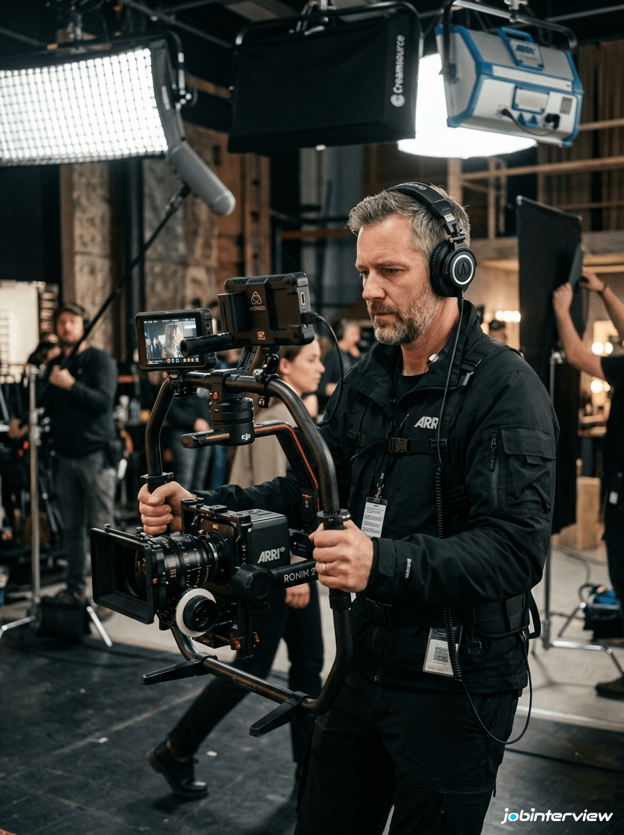 Senior Videographer