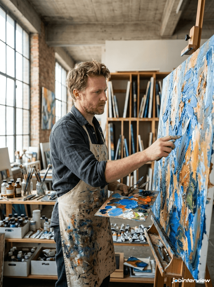 Artiste Indépendant
