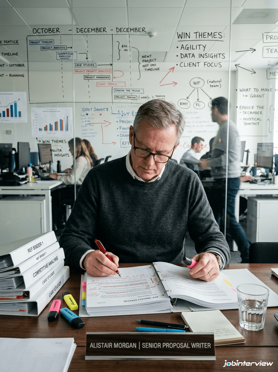 Proposal Writer