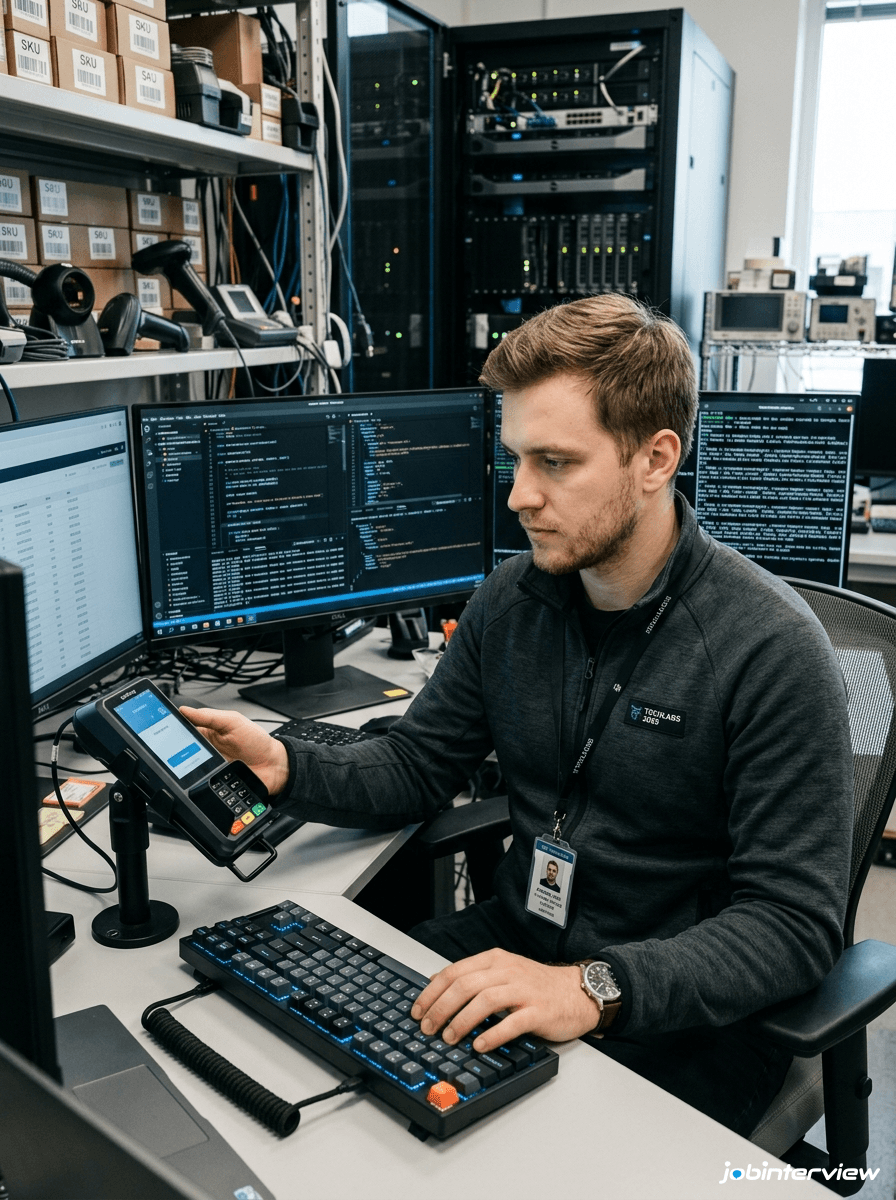 E-Commerce Tester