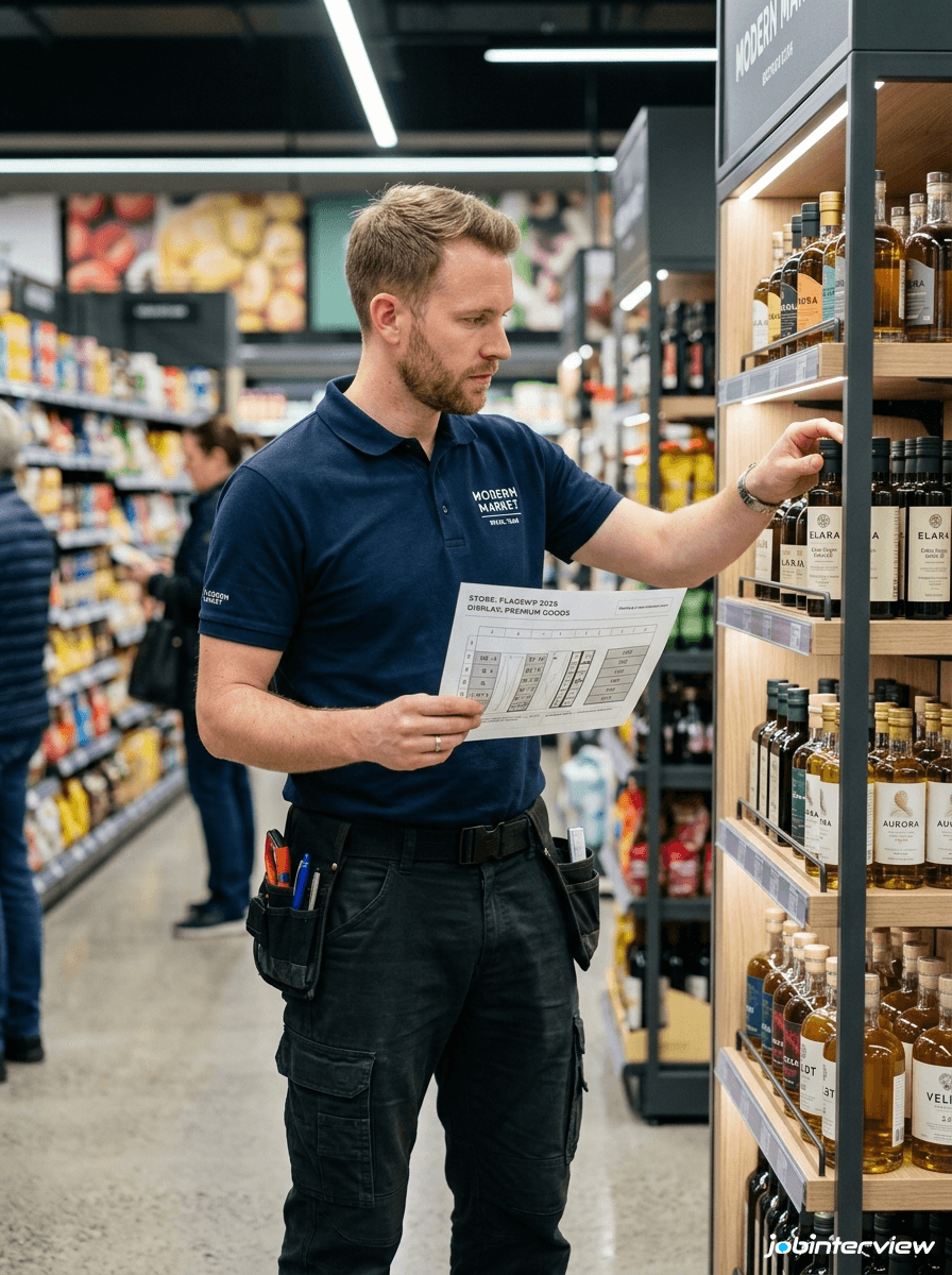 Merchandiser