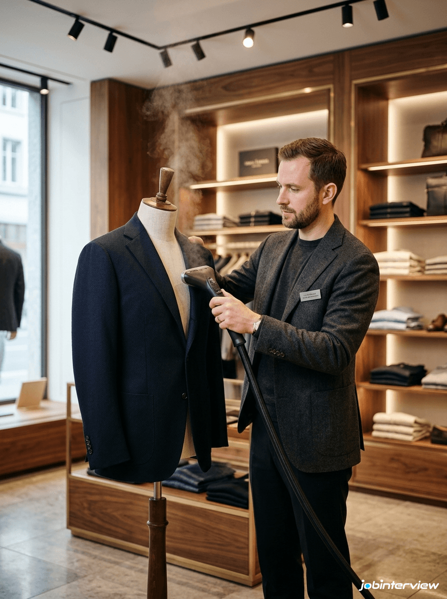Retail Professional
