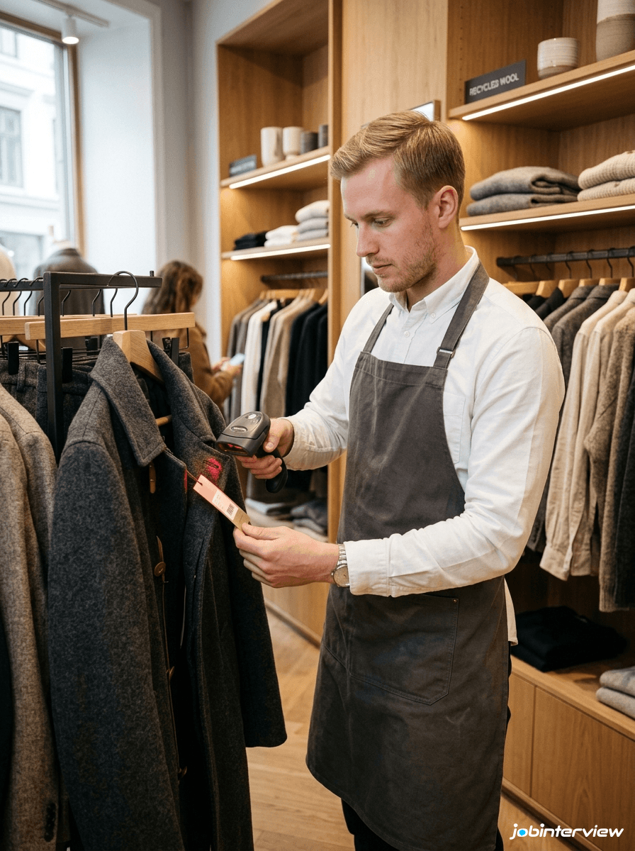 Retail Sales Clerk