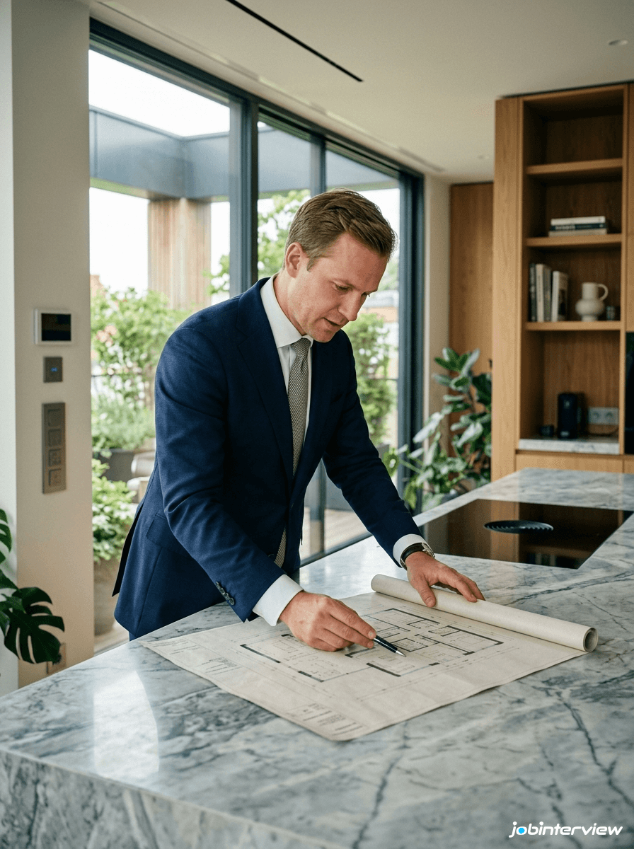 Agent Immobilier