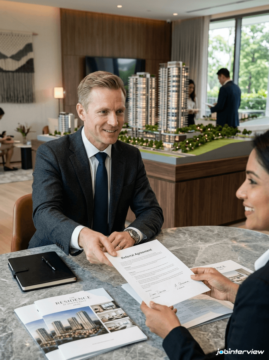 Referral Agent