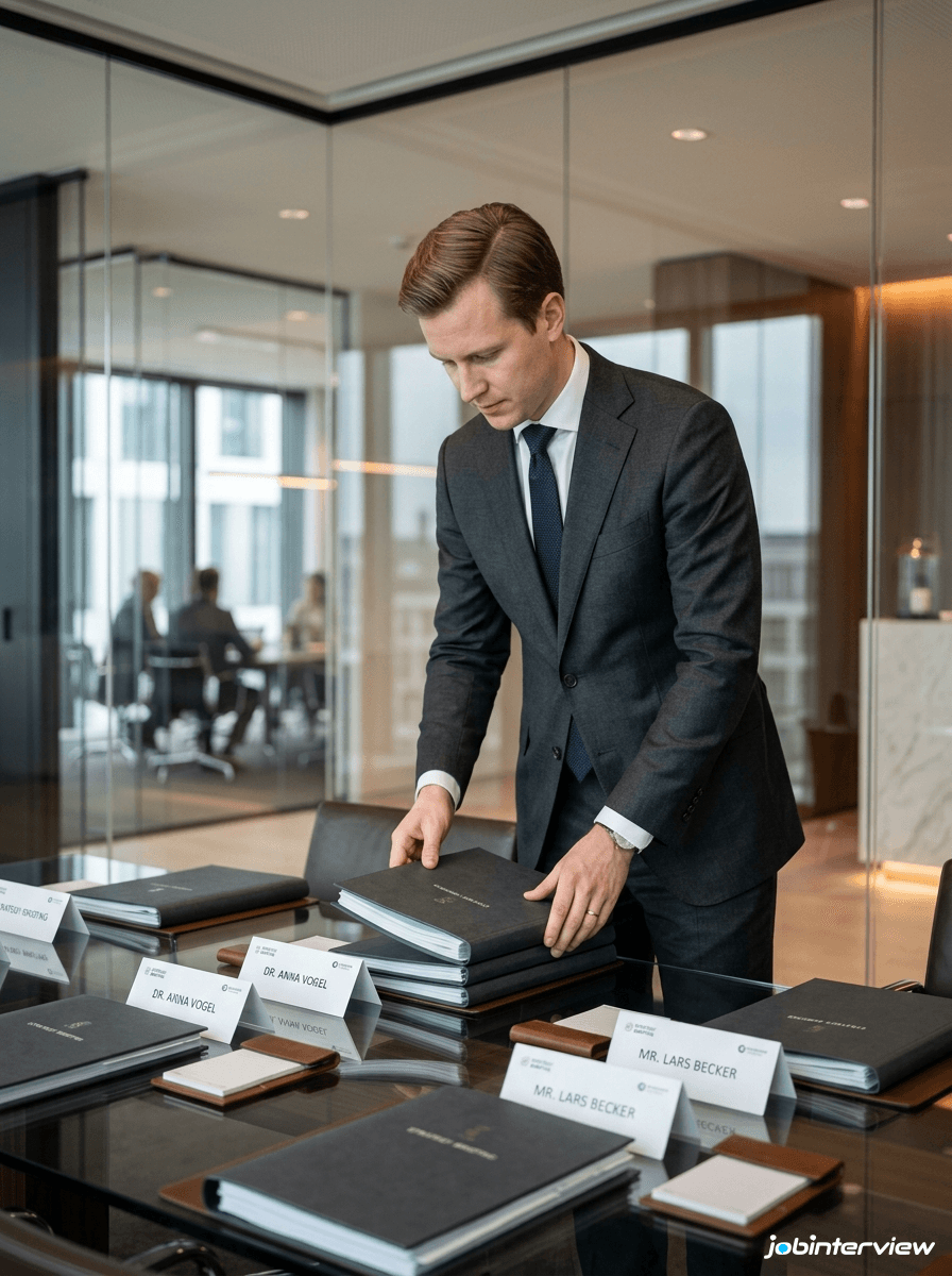 Executive Assistant