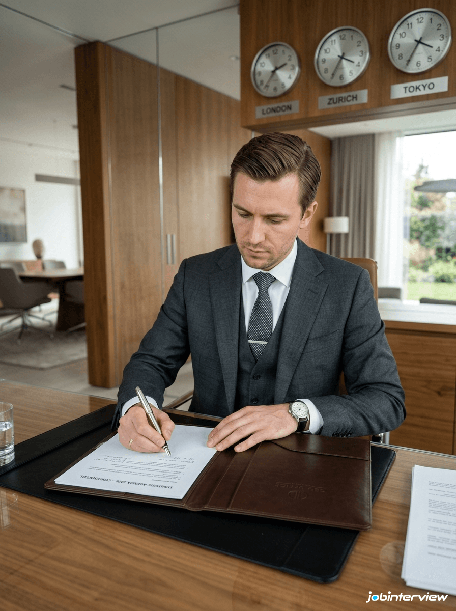 Assistent der Geschäftsführung (CEO)
