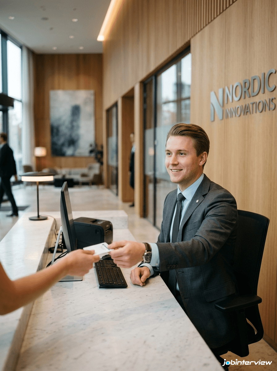 Front Office Administrator