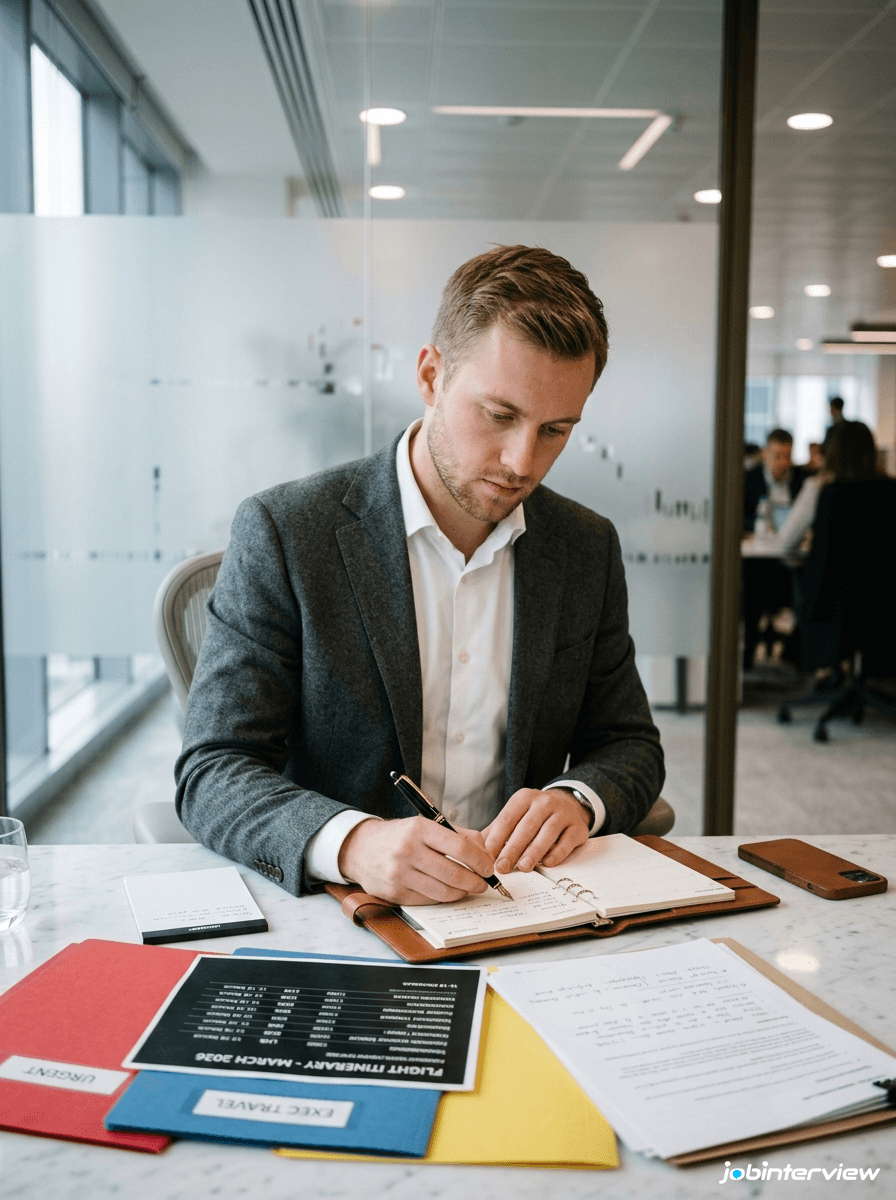 Junior Executive Assistant