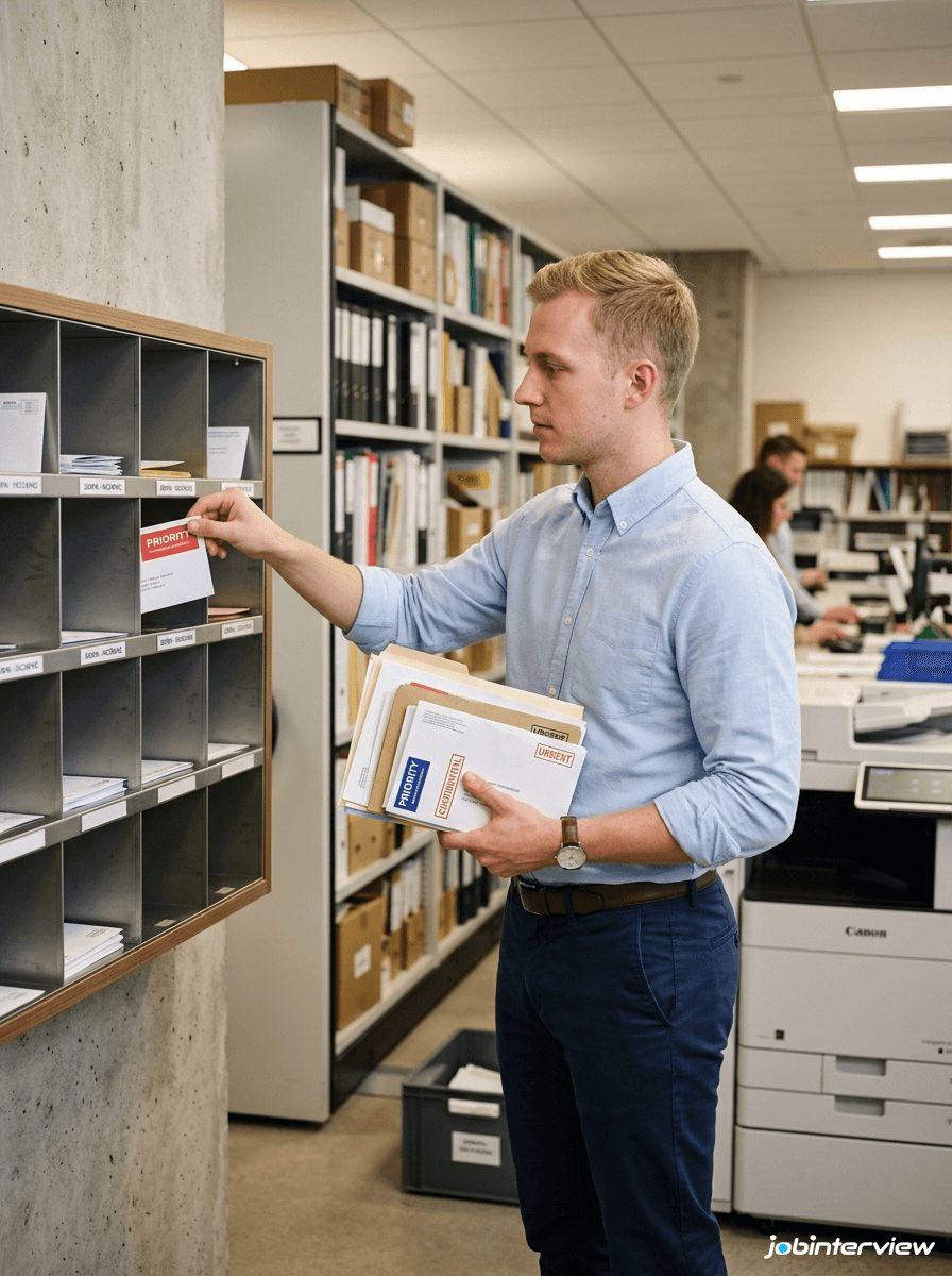 Büroassistent