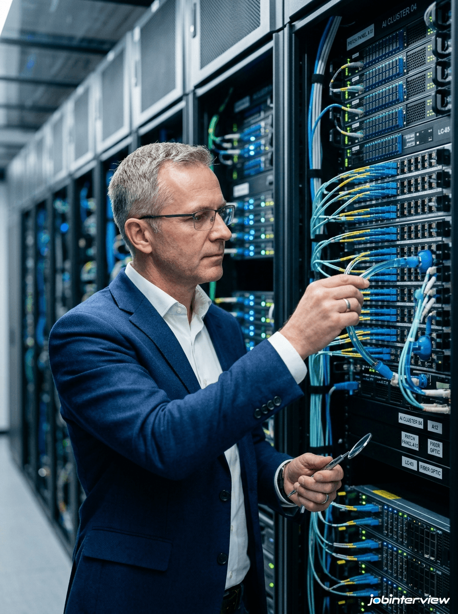 Directeur des Systèmes d'Information