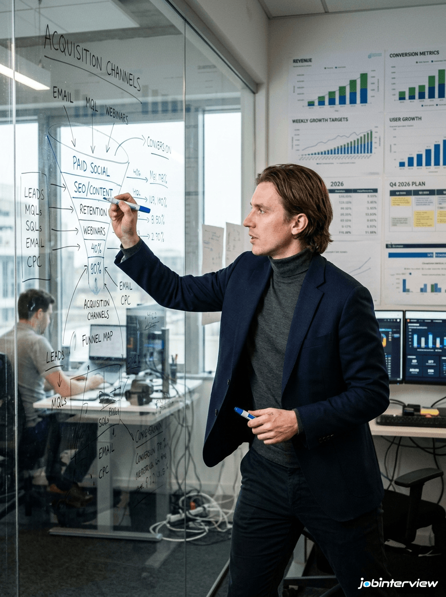 Directeur de la Croissance