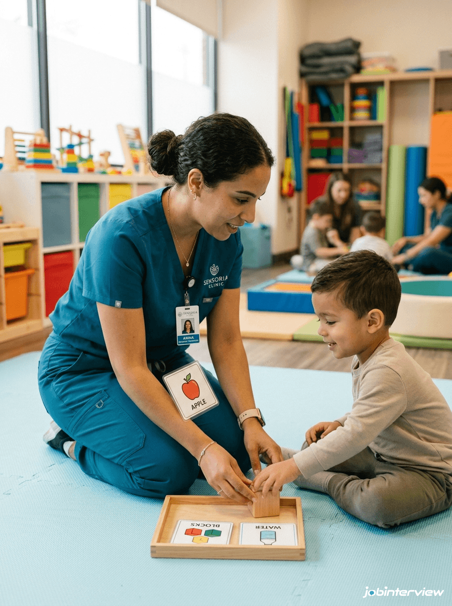Behavior Technician