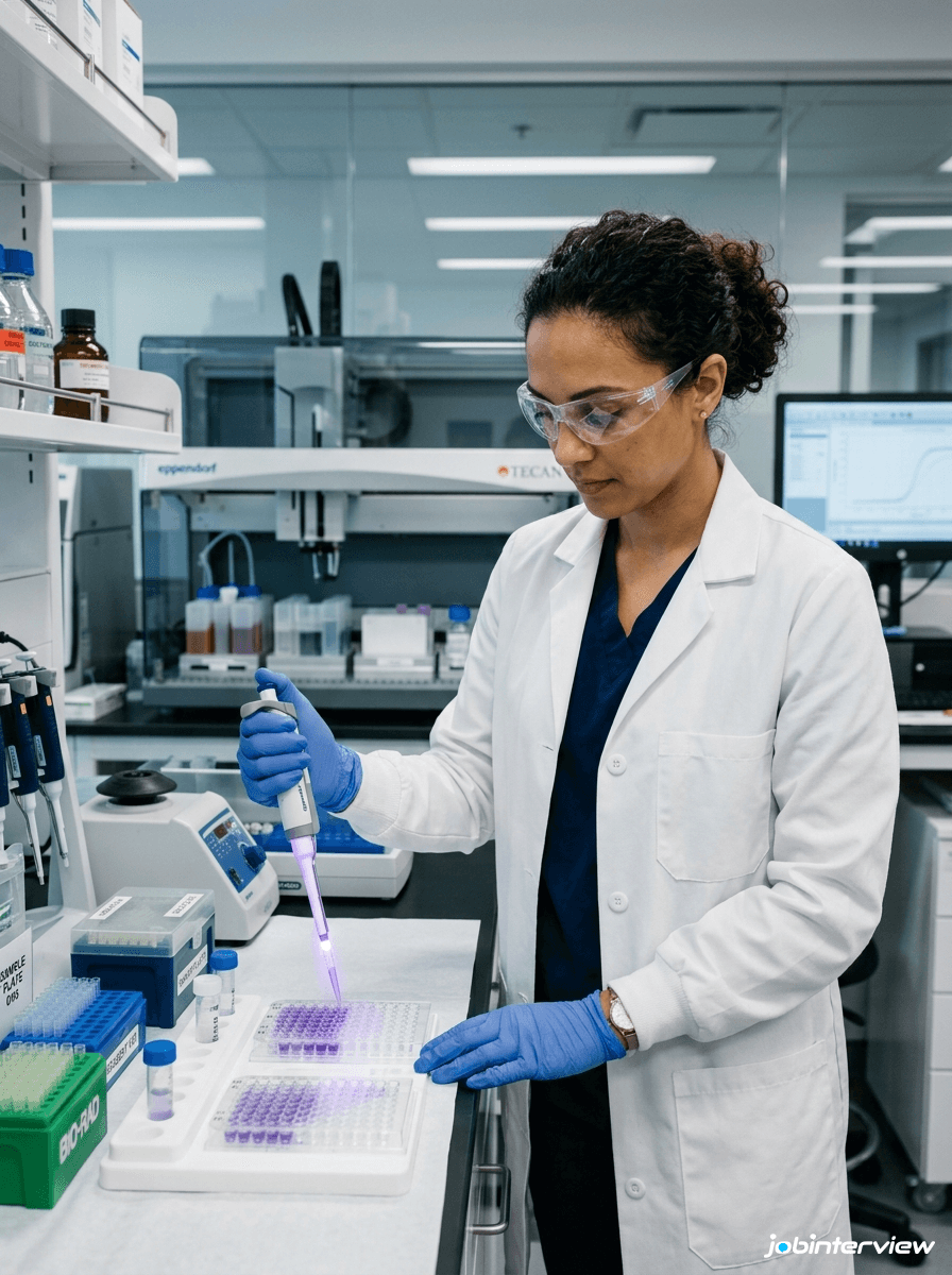 Biotechnology Professional