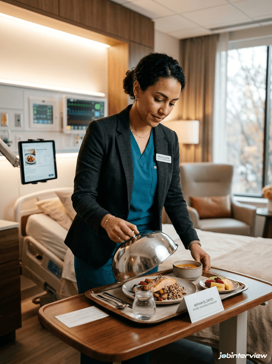 Hospitality Professional