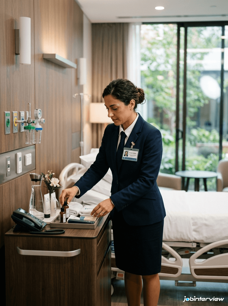 Hotel Operations Specialist