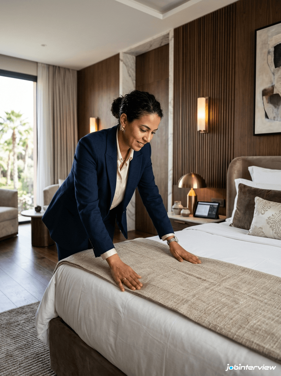 Hotel Operations Manager