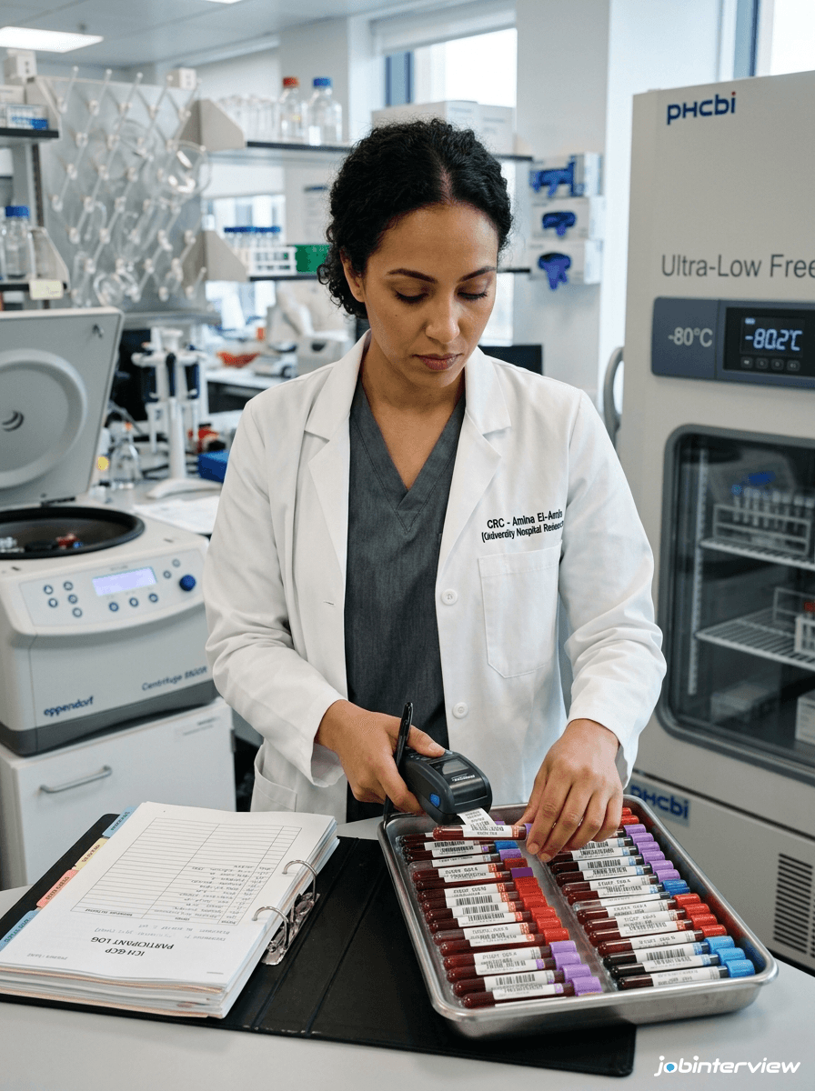 Research Coordinator