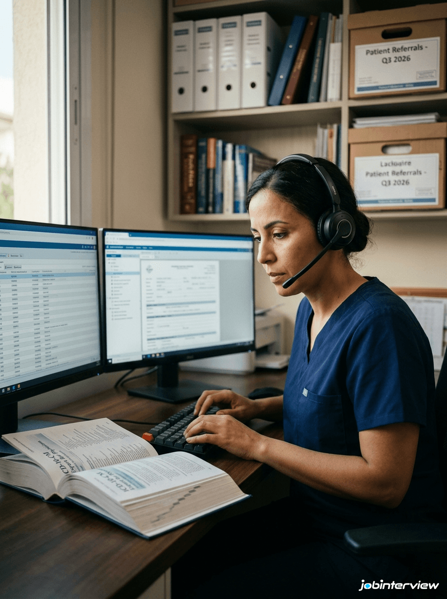 Remote Referral Koordinator