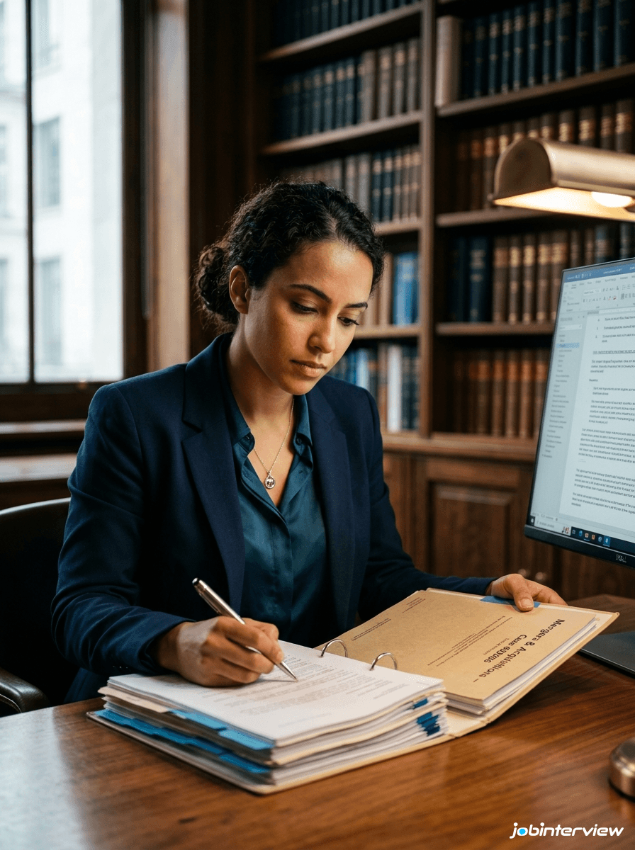 Entry-Level Legal Assistant