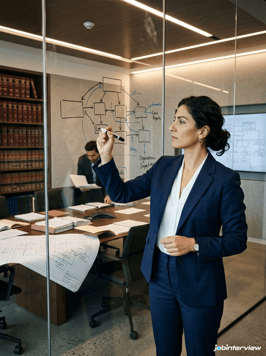 Senior Change Analyst