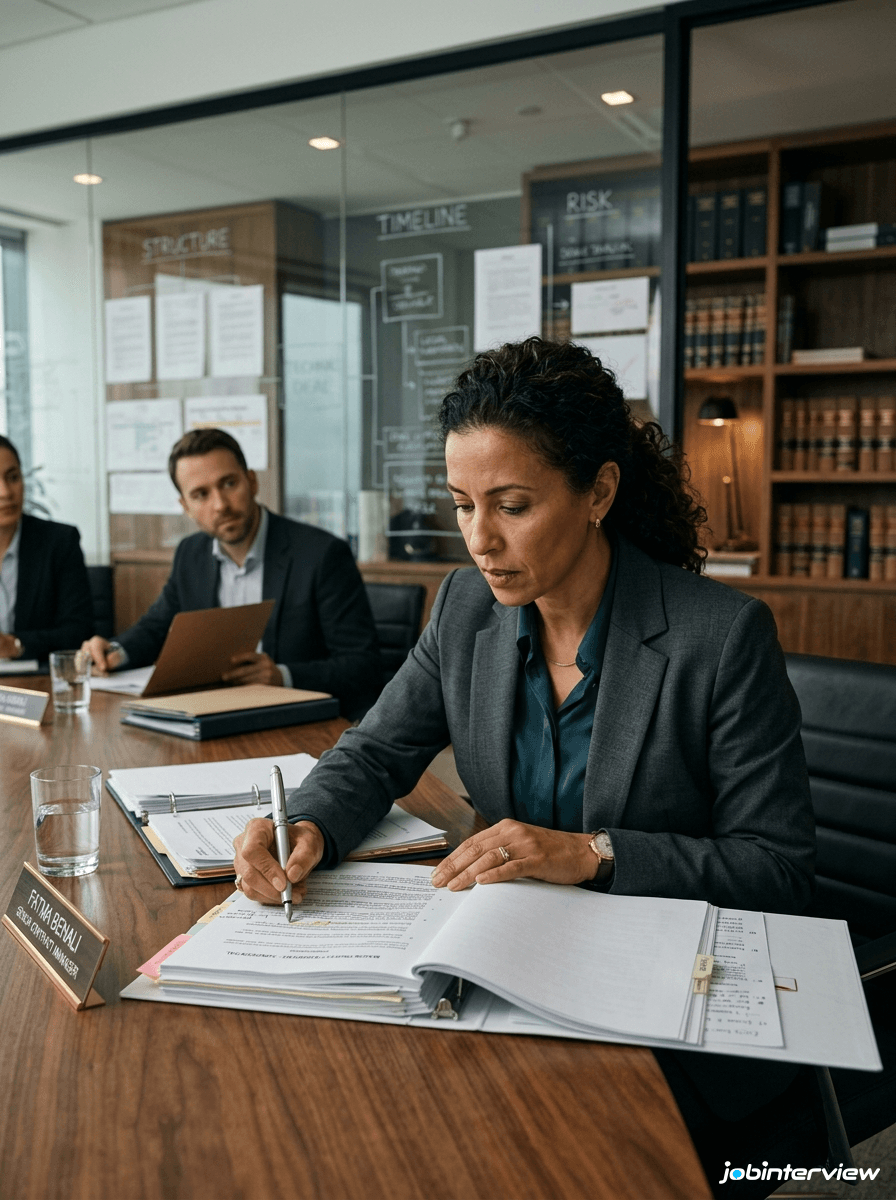 Senior Contract Manager