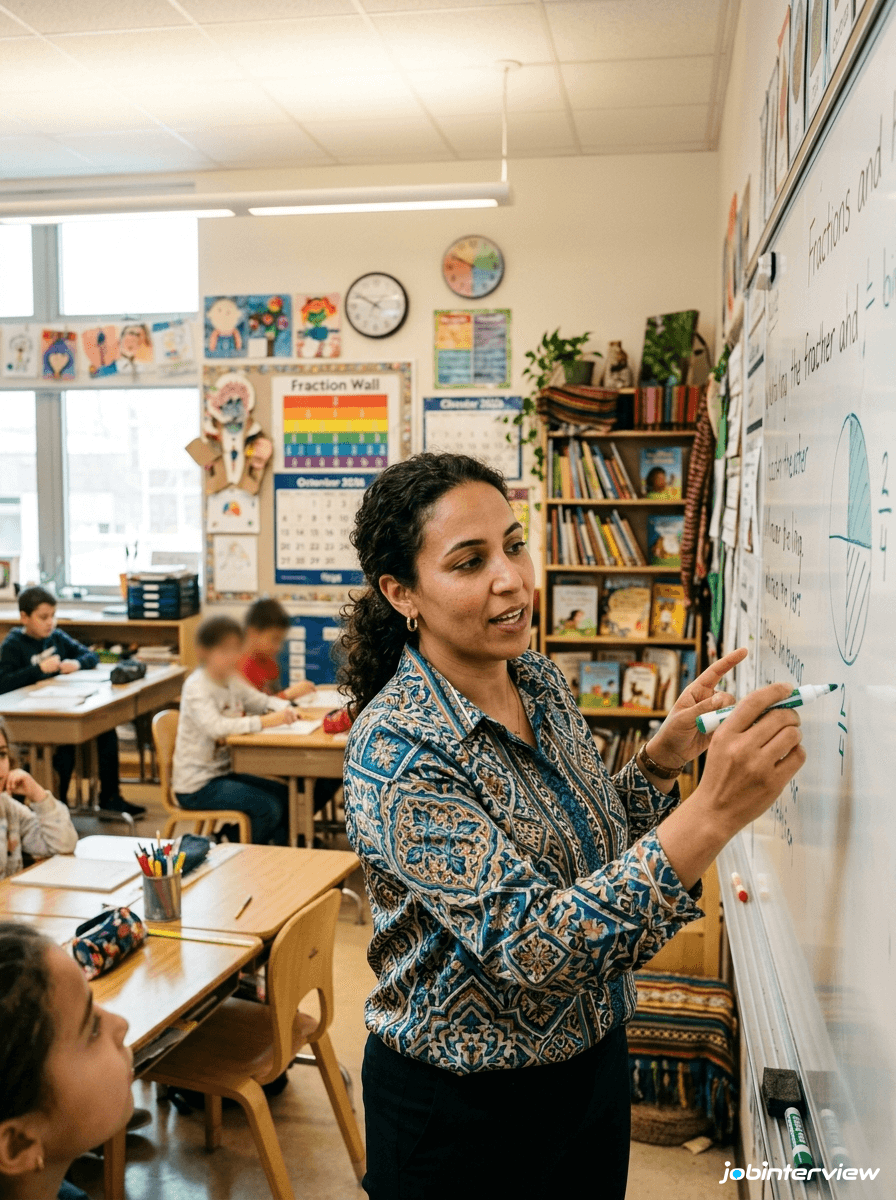 Grundschullehrer