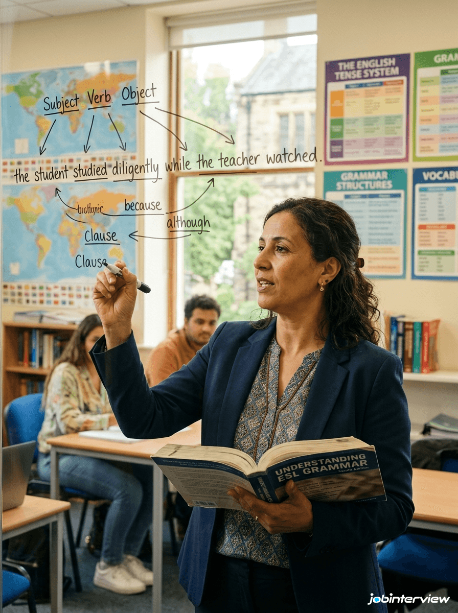 ESL Teacher