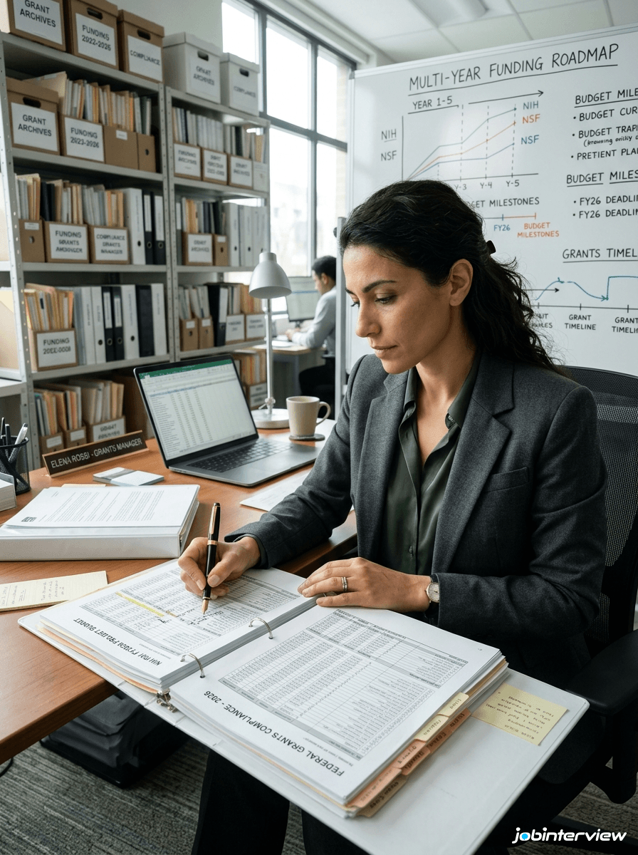 Grants Manager