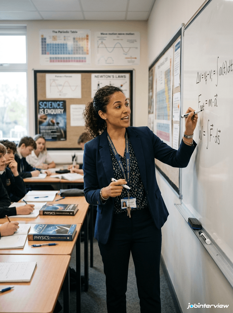 High School Teacher